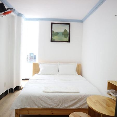 Loan Vo Hostel Hô Chi Minh-Ville Extérieur photo