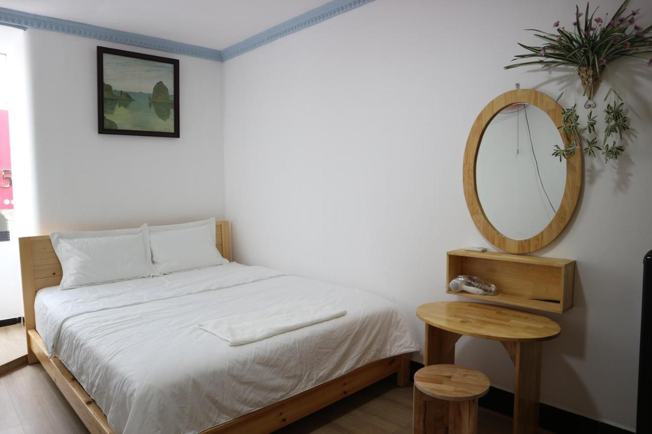 Loan Vo Hostel Hô Chi Minh-Ville Extérieur photo
