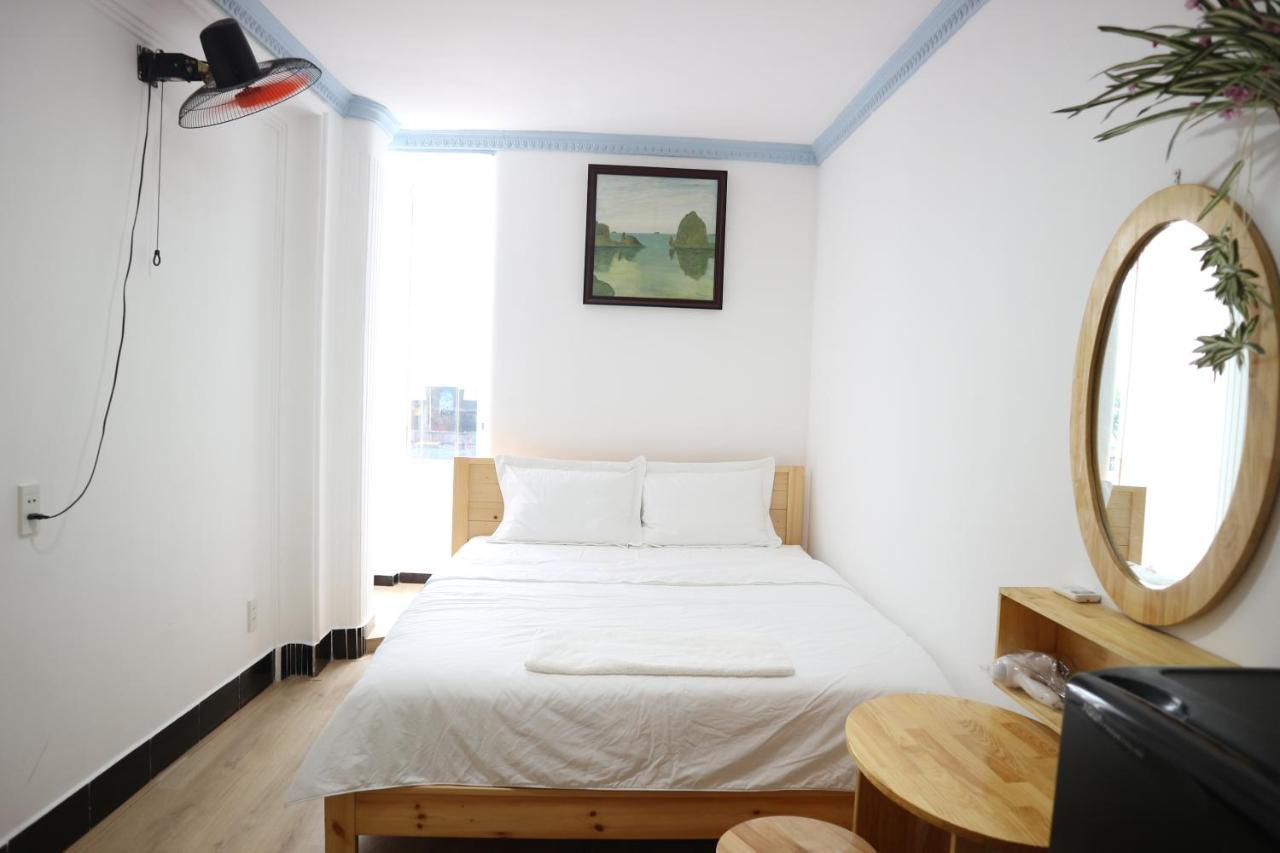 Loan Vo Hostel Hô Chi Minh-Ville Extérieur photo
