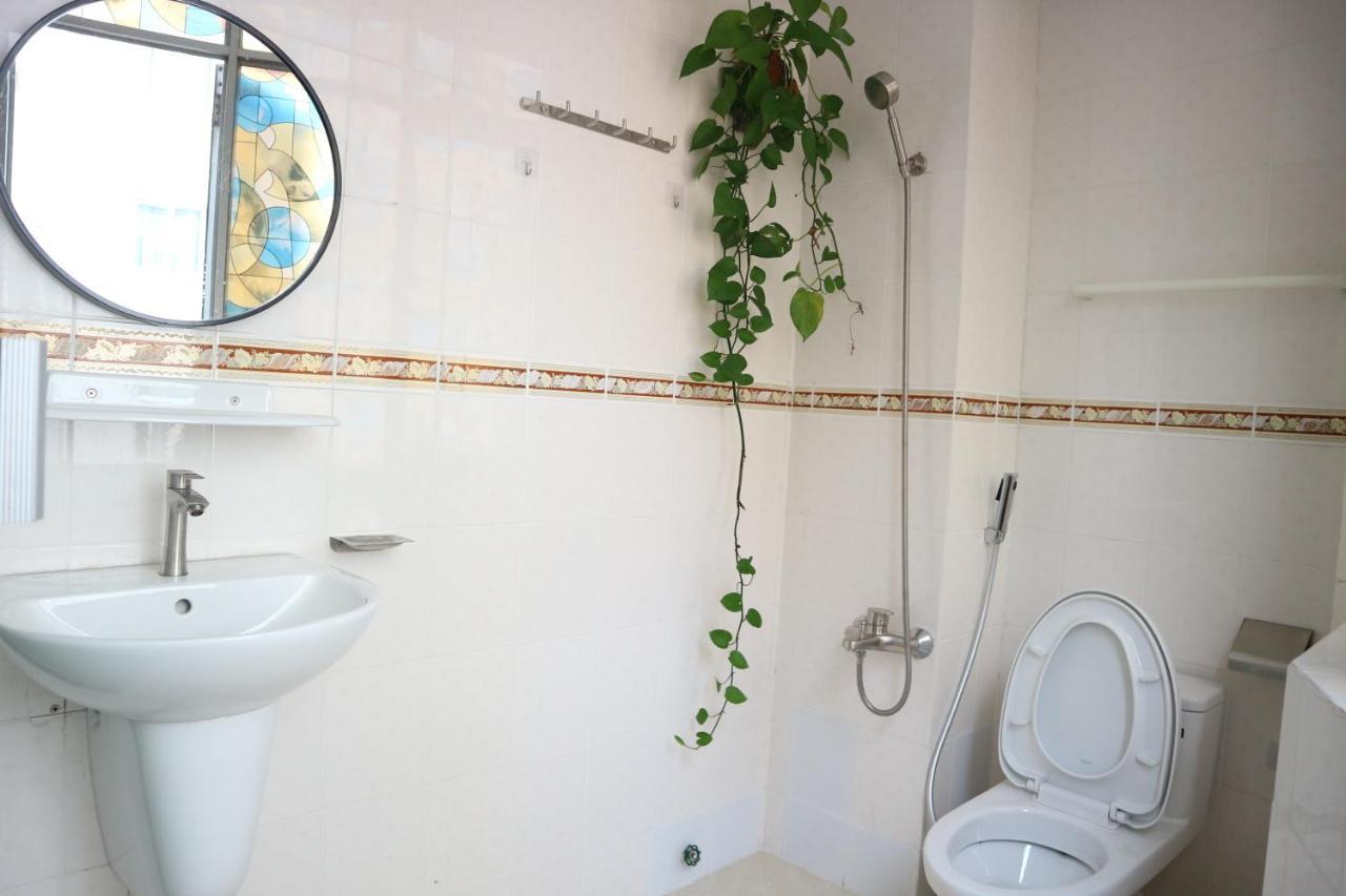 Loan Vo Hostel Hô Chi Minh-Ville Extérieur photo