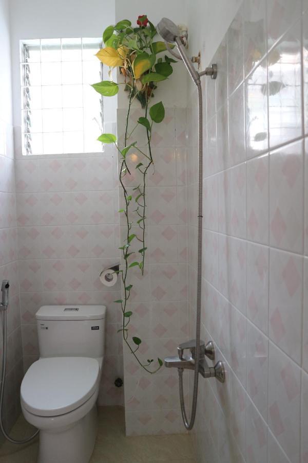 Loan Vo Hostel Hô Chi Minh-Ville Extérieur photo