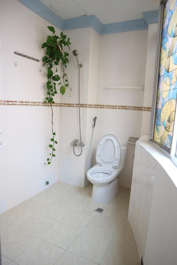 Loan Vo Hostel Hô Chi Minh-Ville Extérieur photo