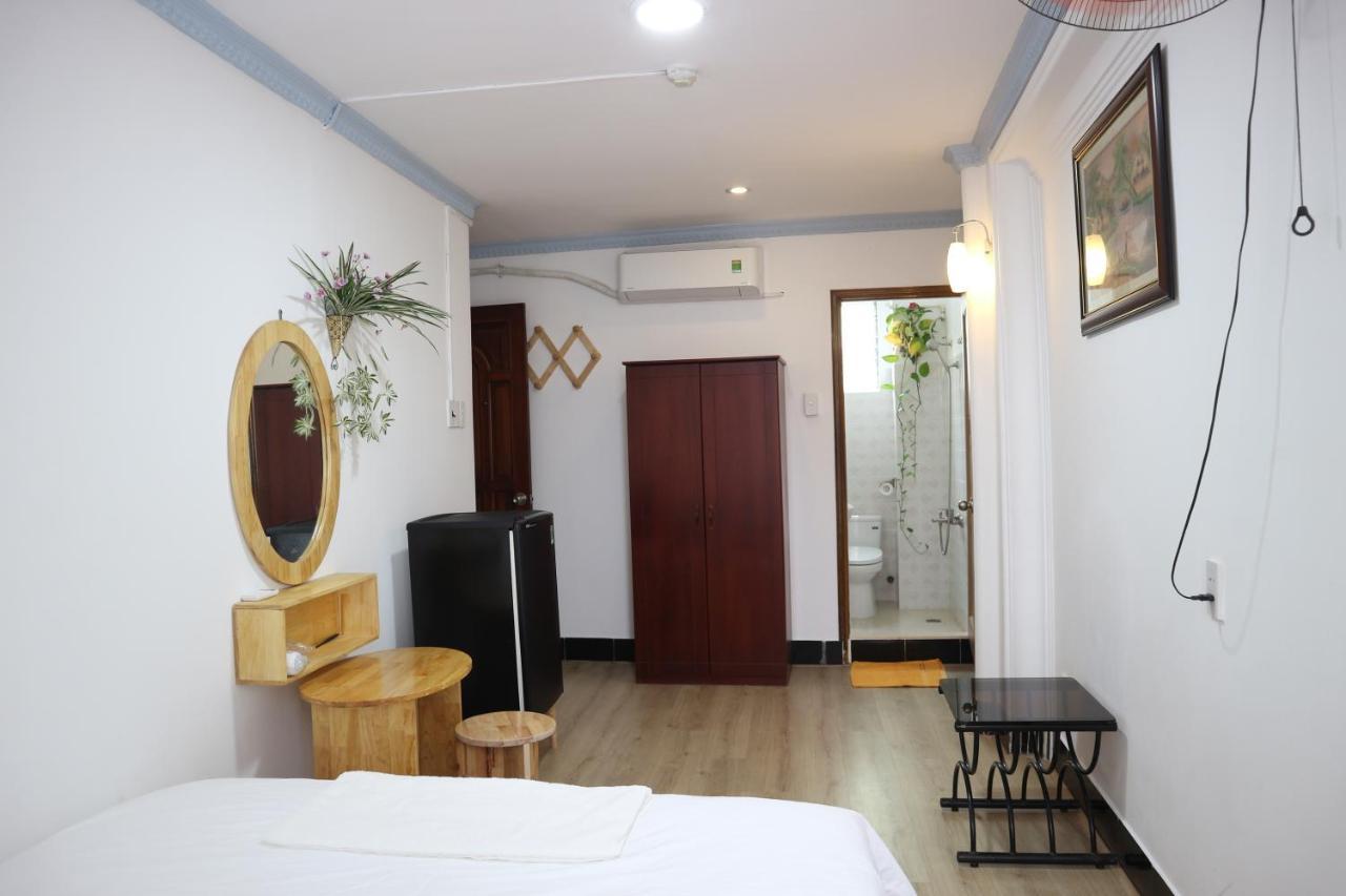Loan Vo Hostel Hô Chi Minh-Ville Extérieur photo