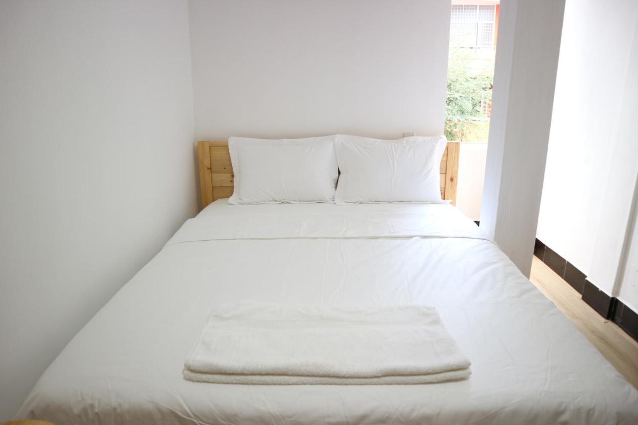 Loan Vo Hostel Hô Chi Minh-Ville Extérieur photo