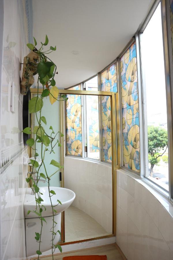 Loan Vo Hostel Hô Chi Minh-Ville Extérieur photo
