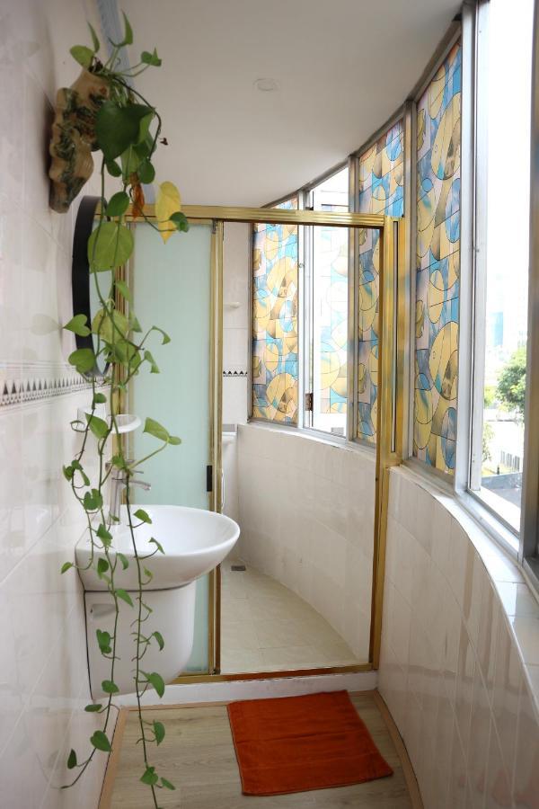 Loan Vo Hostel Hô Chi Minh-Ville Extérieur photo