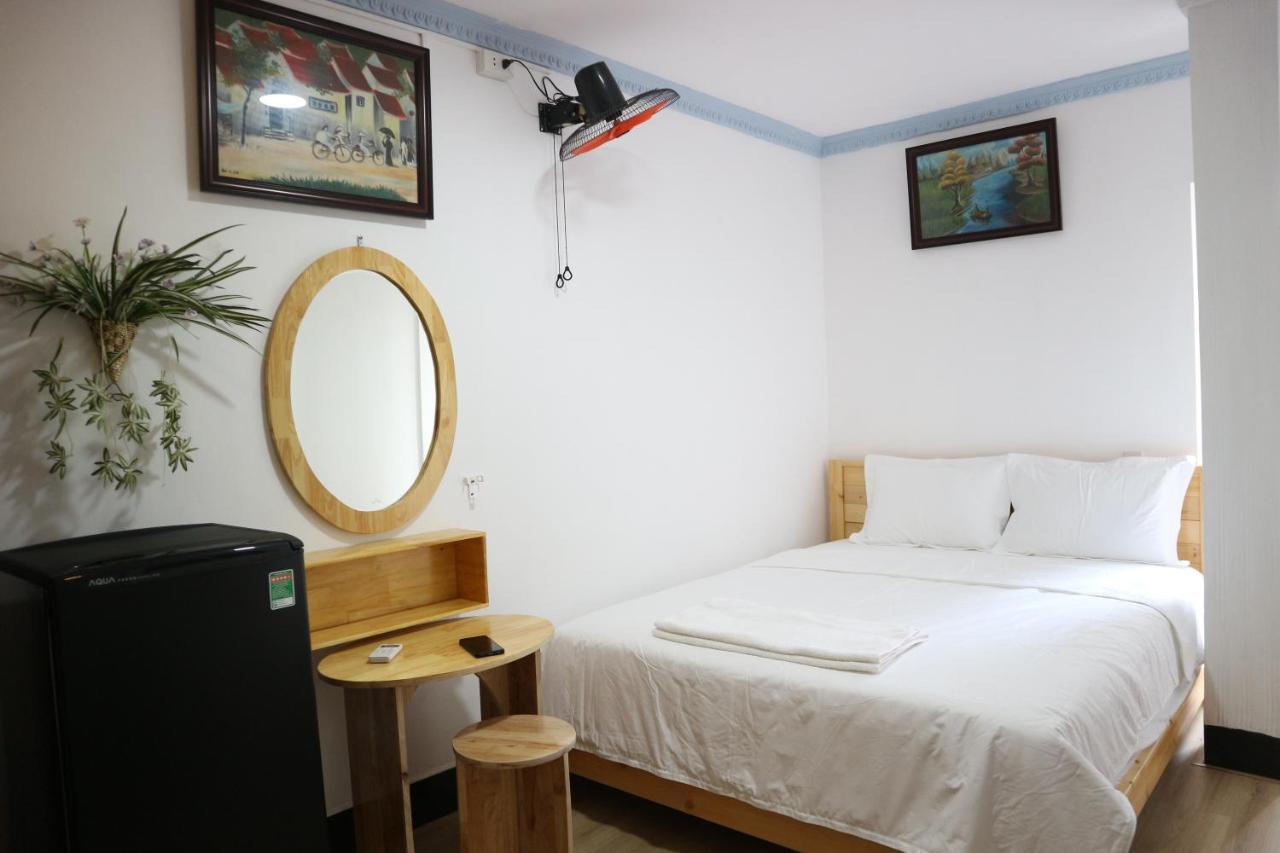 Loan Vo Hostel Hô Chi Minh-Ville Extérieur photo