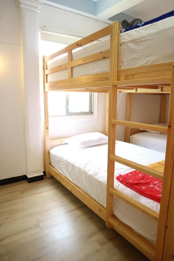 Loan Vo Hostel Hô Chi Minh-Ville Extérieur photo