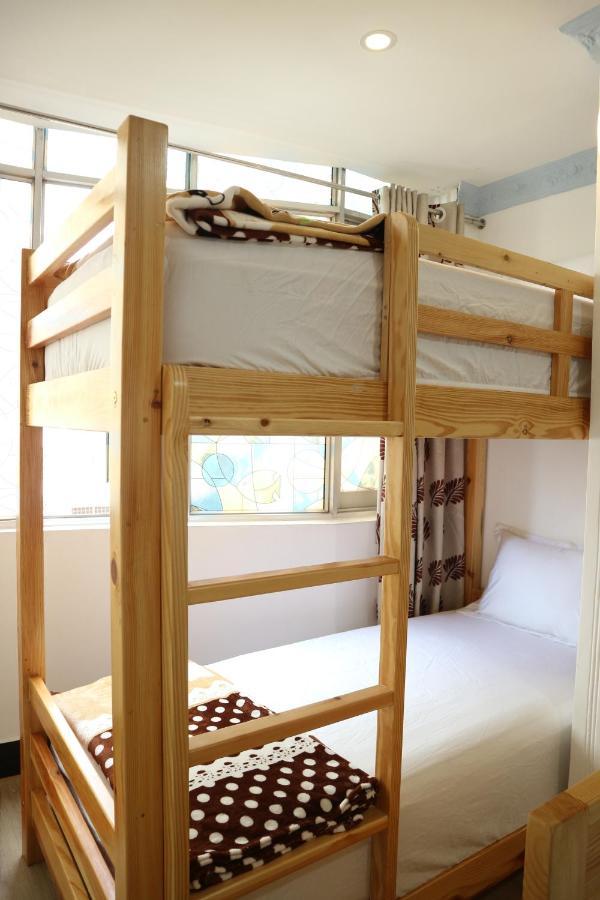 Loan Vo Hostel Hô Chi Minh-Ville Extérieur photo