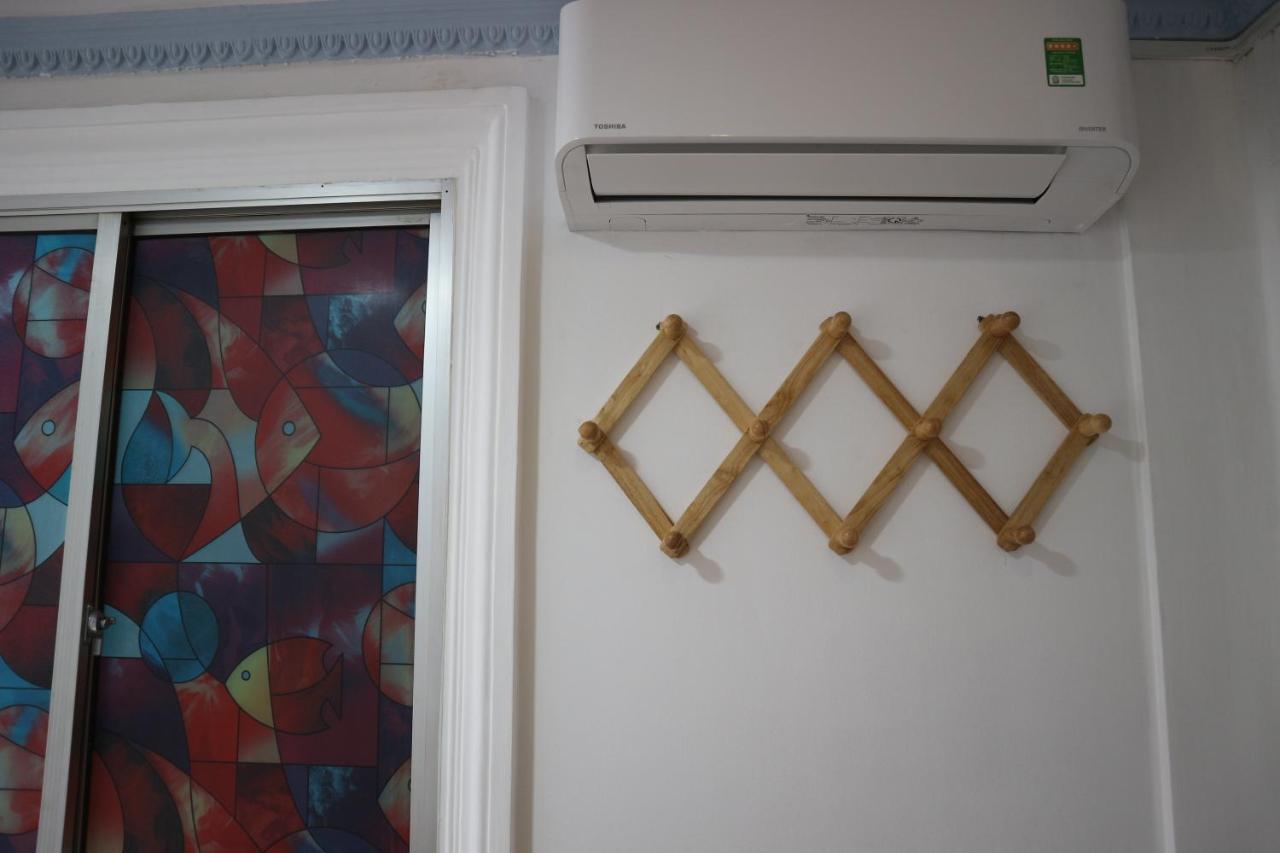 Loan Vo Hostel Hô Chi Minh-Ville Extérieur photo